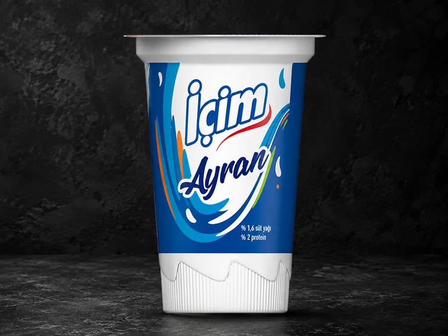 Ayran — İSÖD Öncü Döner