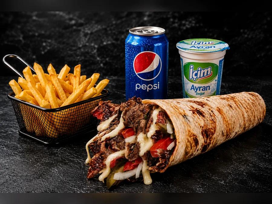 Kaşarlı Zurna Menü Ayran