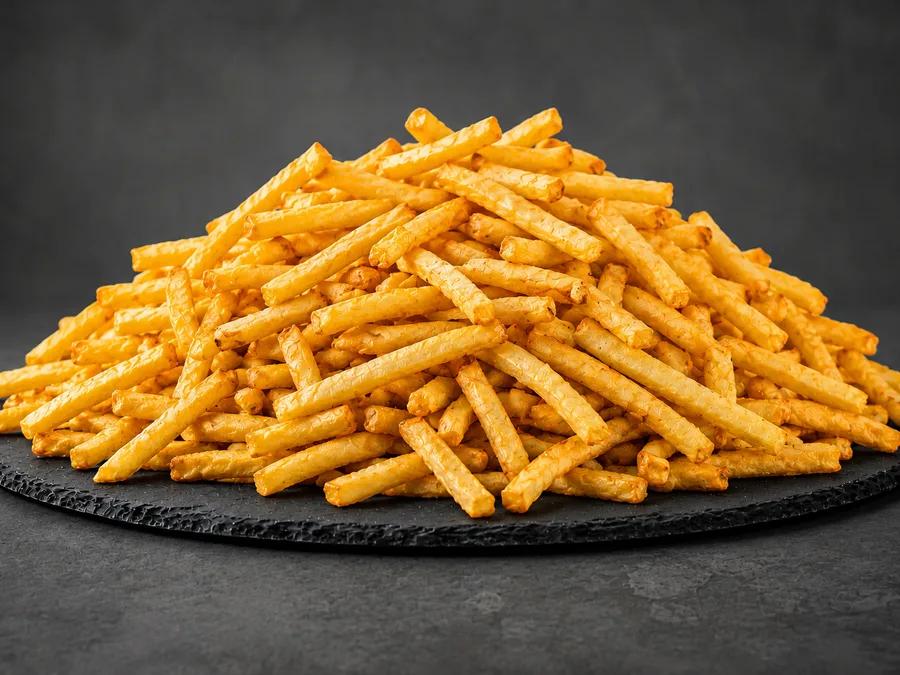 Patates Kızartması (Büyük)