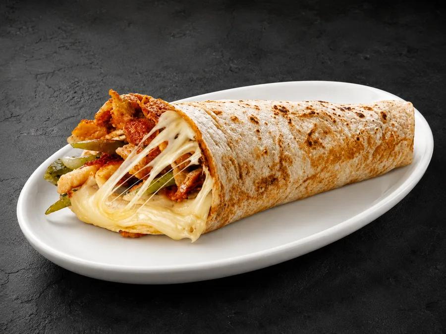 Kaşarlı Dürüm — İSÖD Öncü Döner
